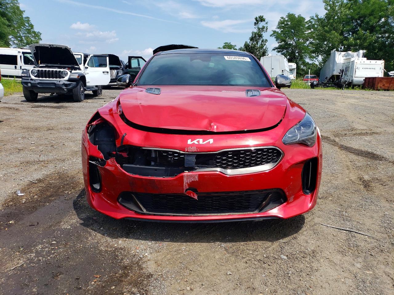 2023 KIA STINGER