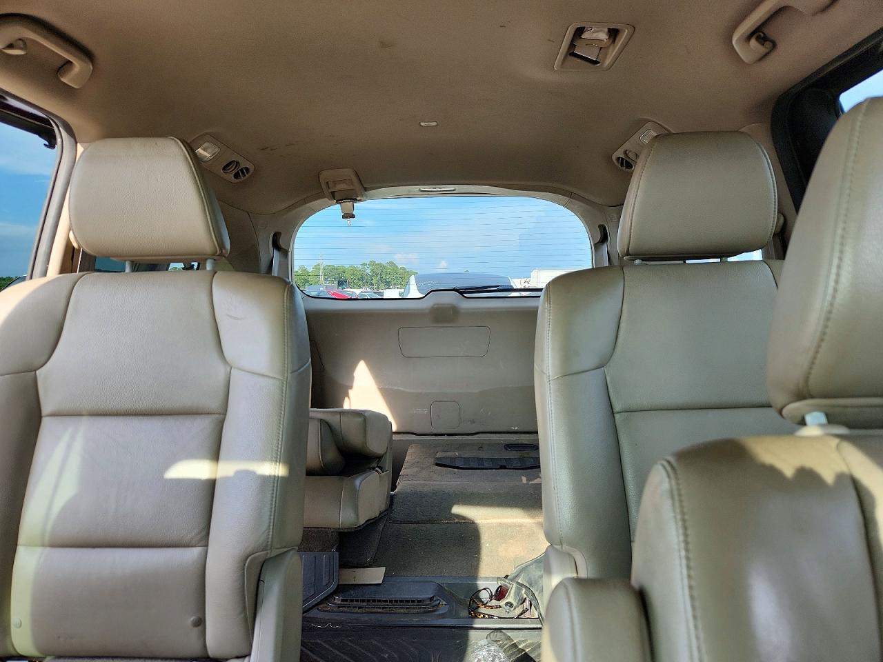 2014 HONDA ODYSSEY