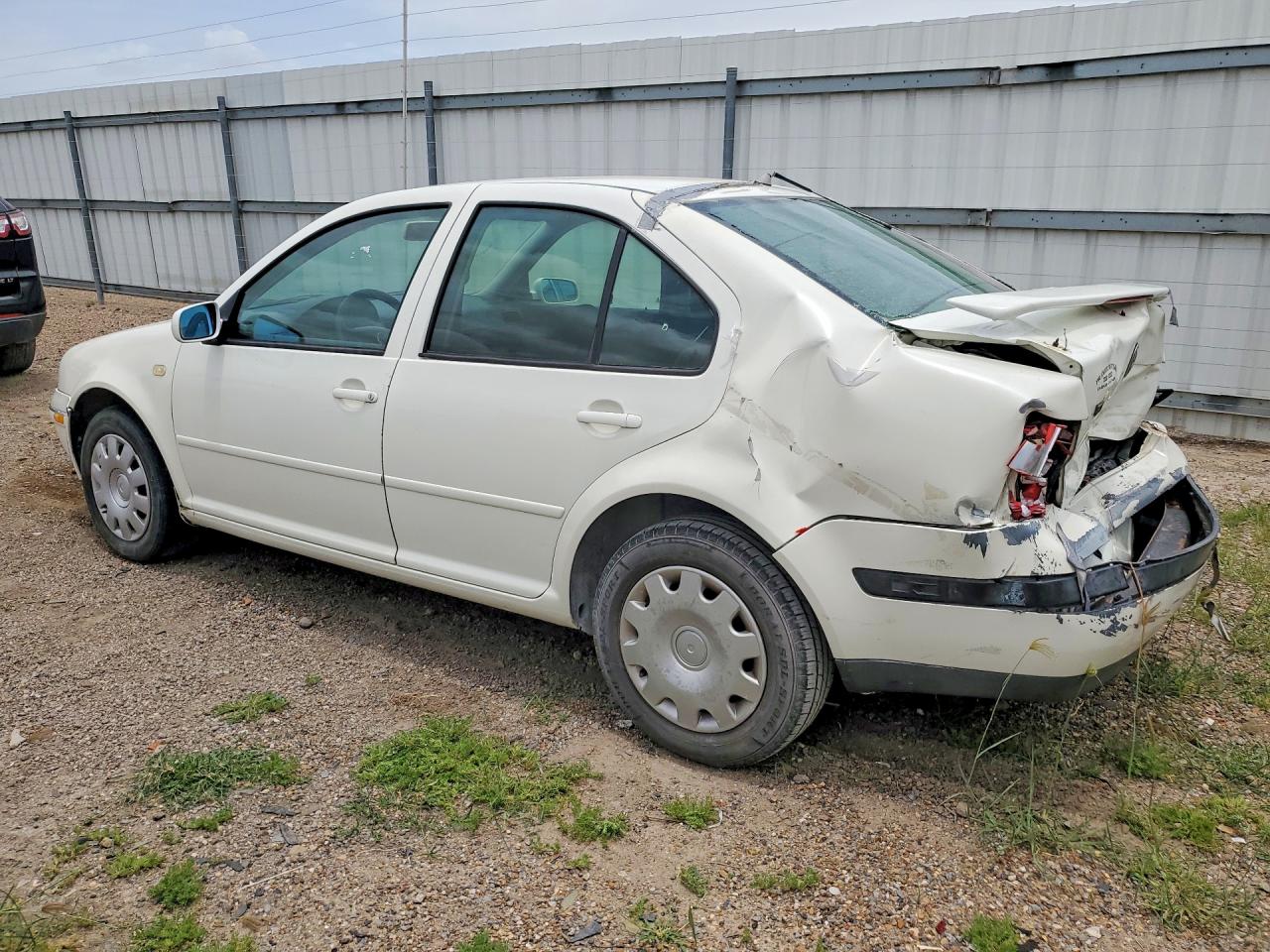 1999 VOLKSWAGEN JETTA