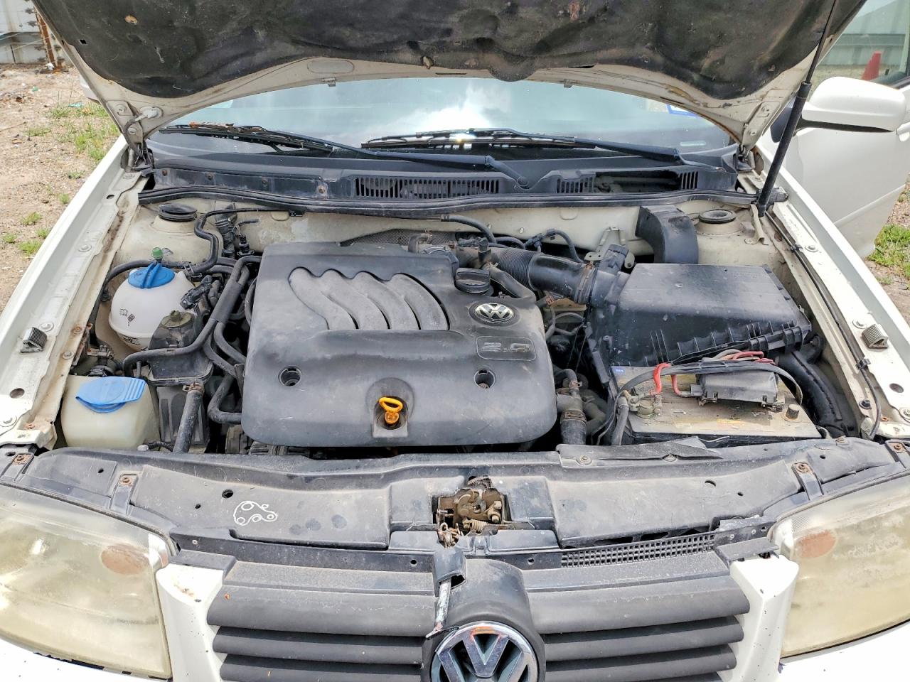 1999 VOLKSWAGEN JETTA