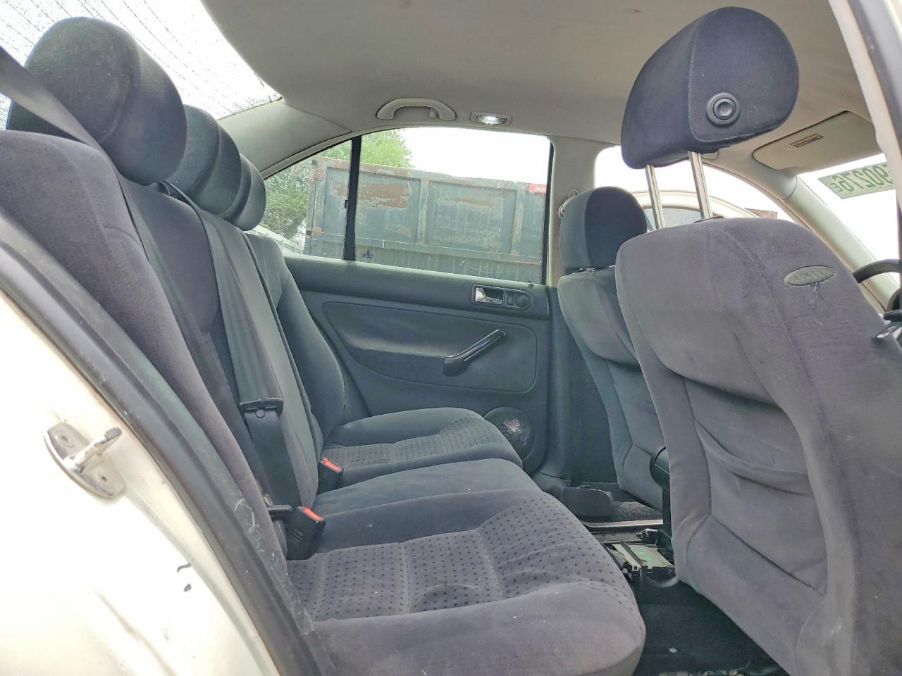 1999 VOLKSWAGEN JETTA