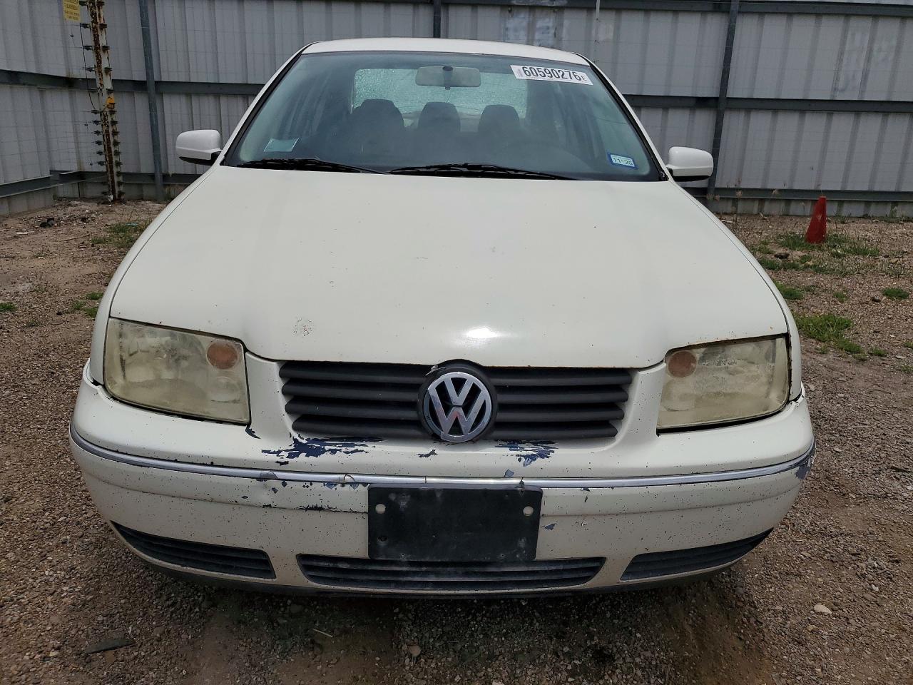 1999 VOLKSWAGEN JETTA