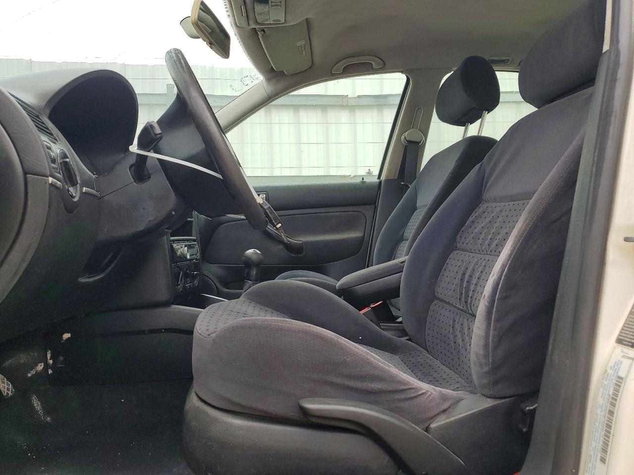 1999 VOLKSWAGEN JETTA