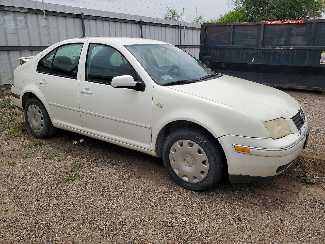 1999 VOLKSWAGEN JETTA