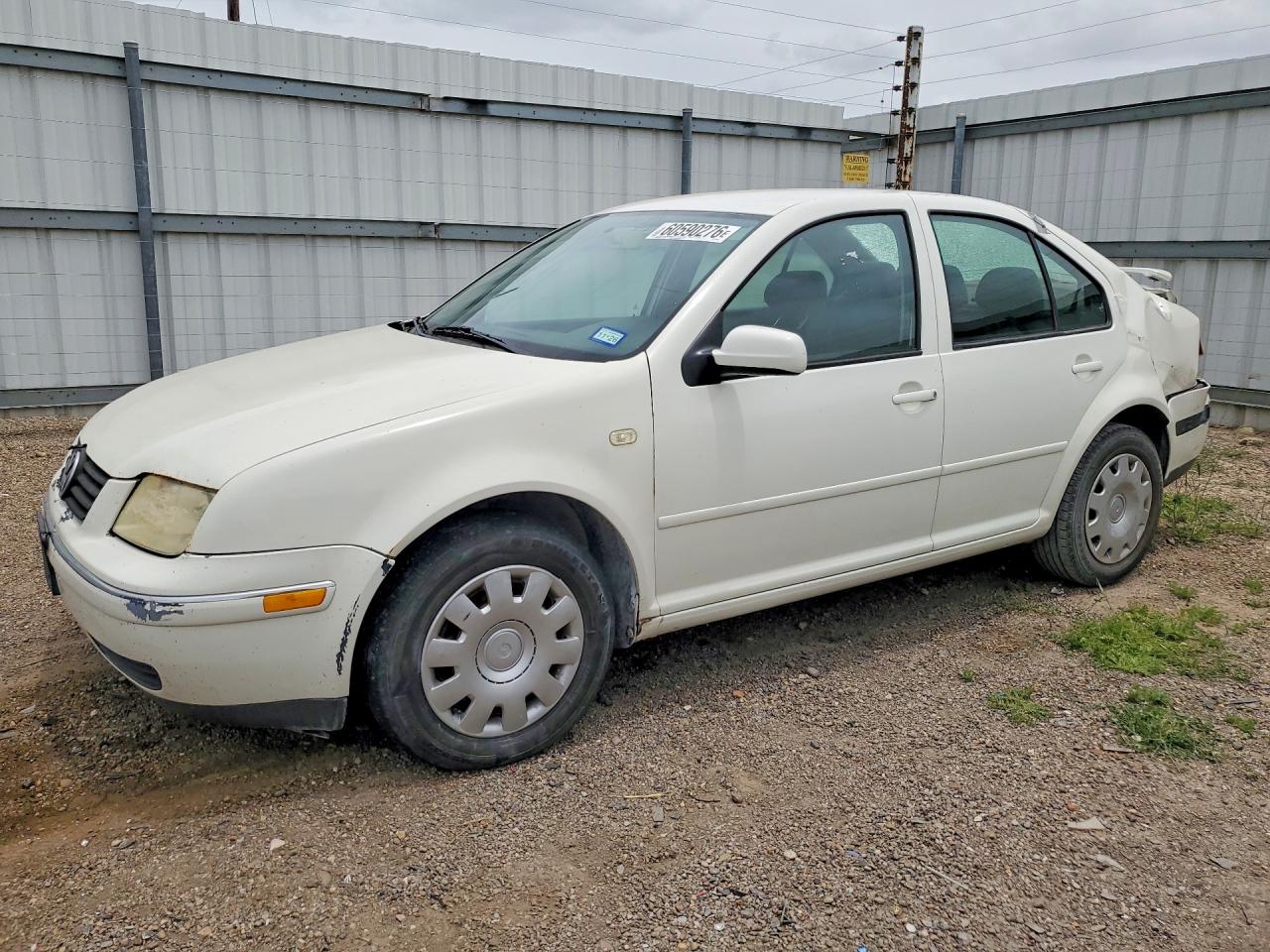 1999 VOLKSWAGEN JETTA