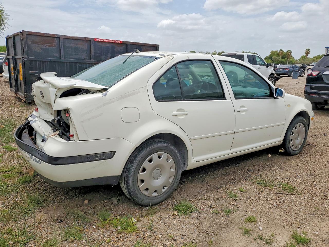1999 VOLKSWAGEN JETTA