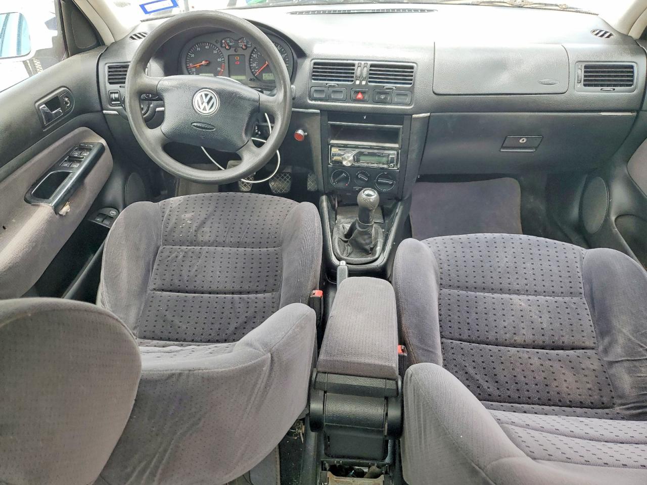 1999 VOLKSWAGEN JETTA