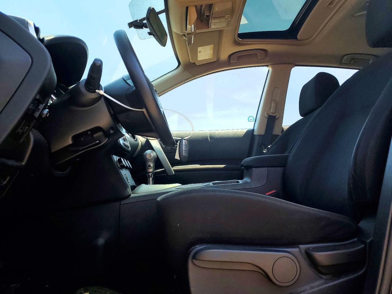 2013 NISSAN ROGUE