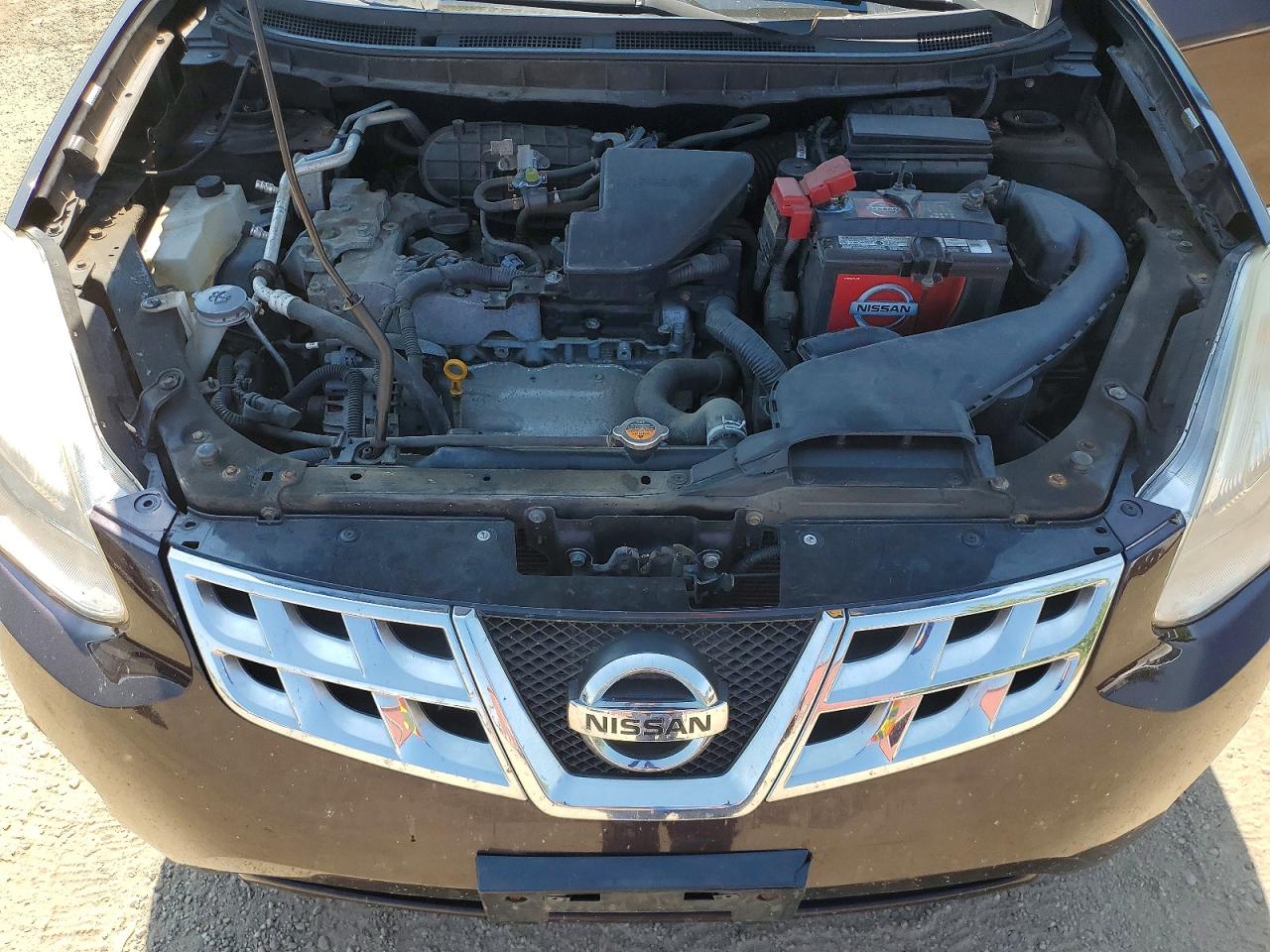 2013 NISSAN ROGUE