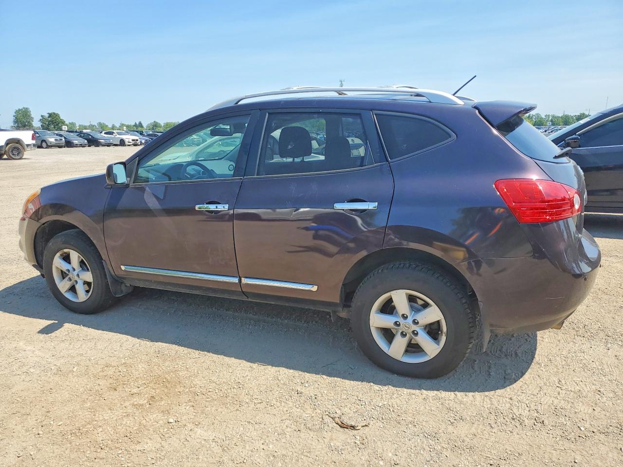 2013 NISSAN ROGUE