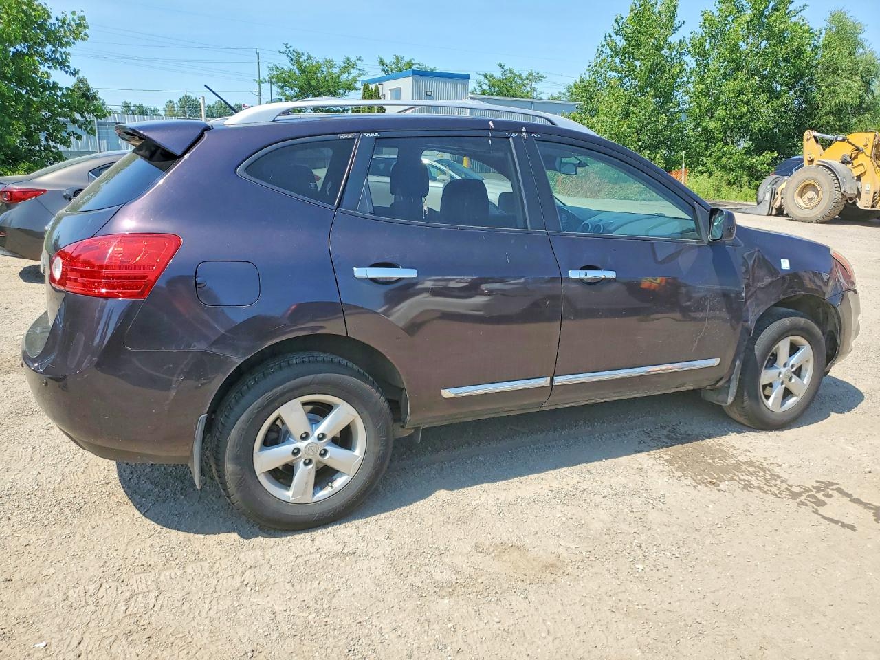 2013 NISSAN ROGUE
