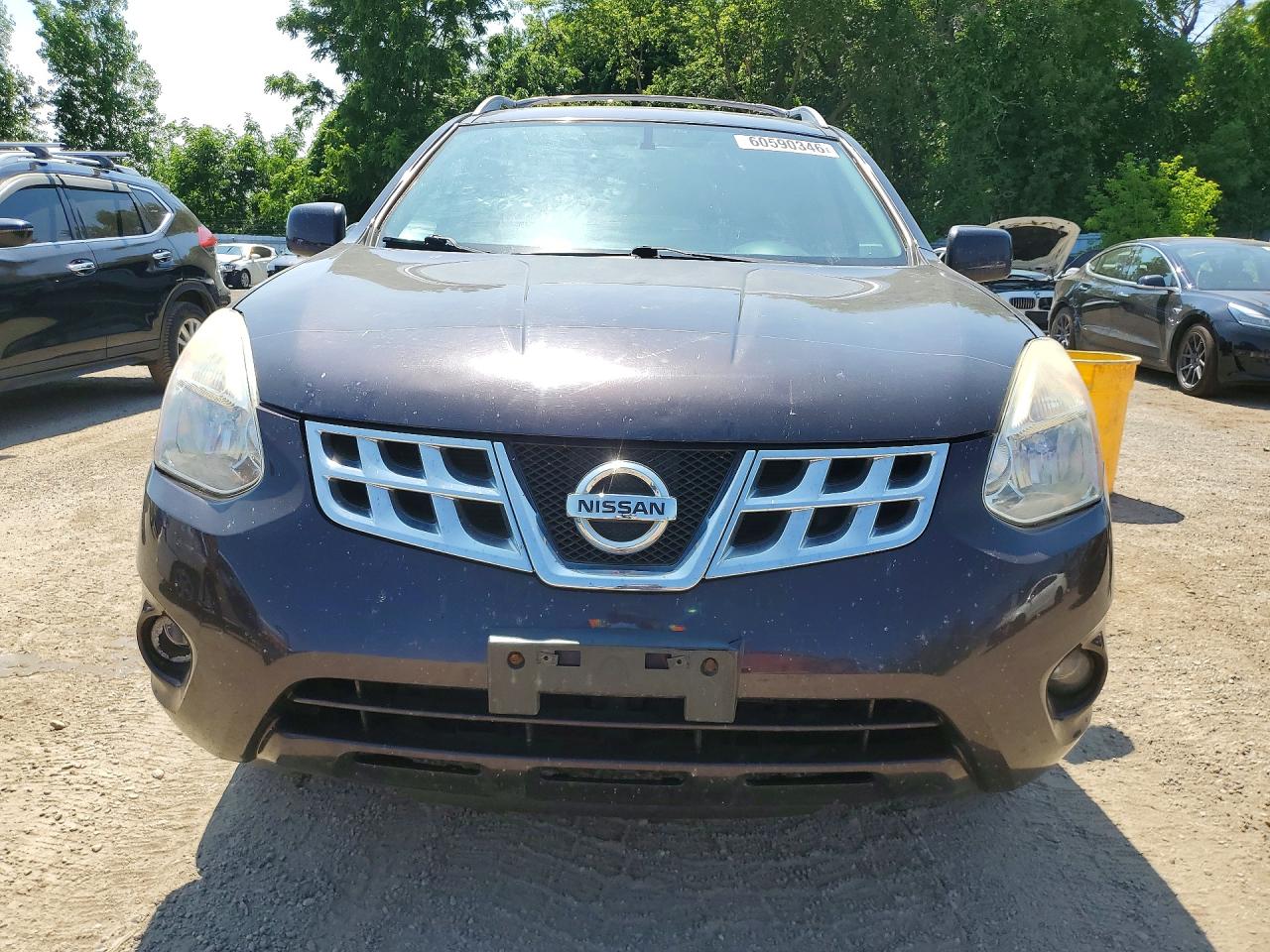 2013 NISSAN ROGUE