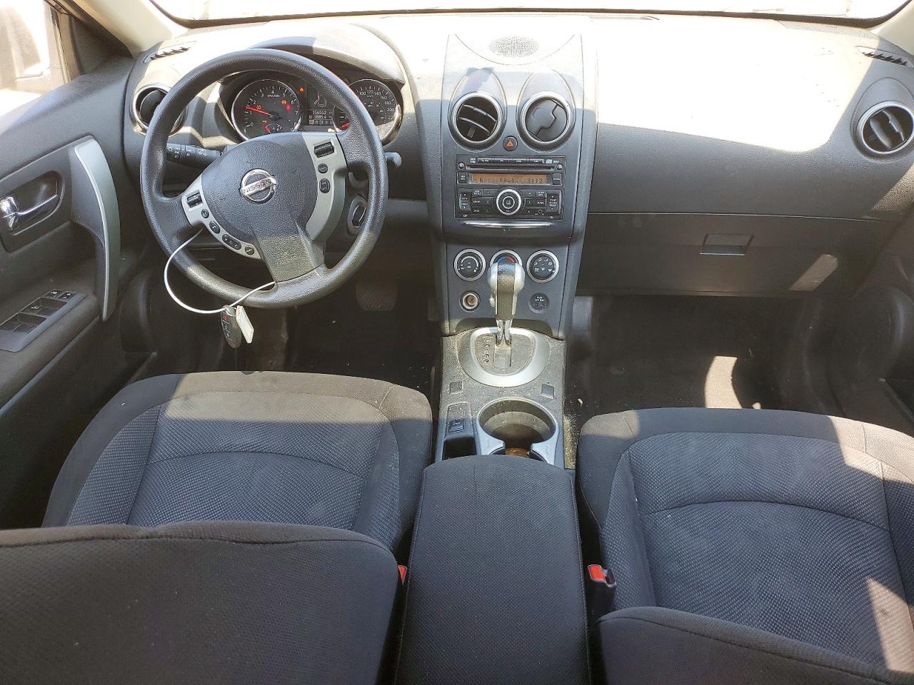 2013 NISSAN ROGUE