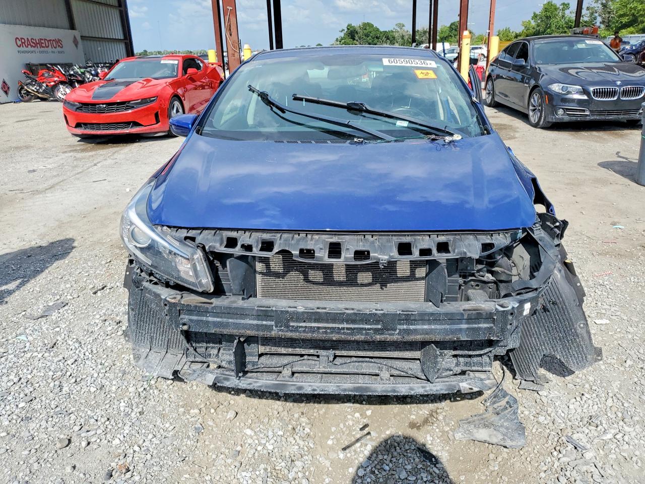 2017 KIA FORTE