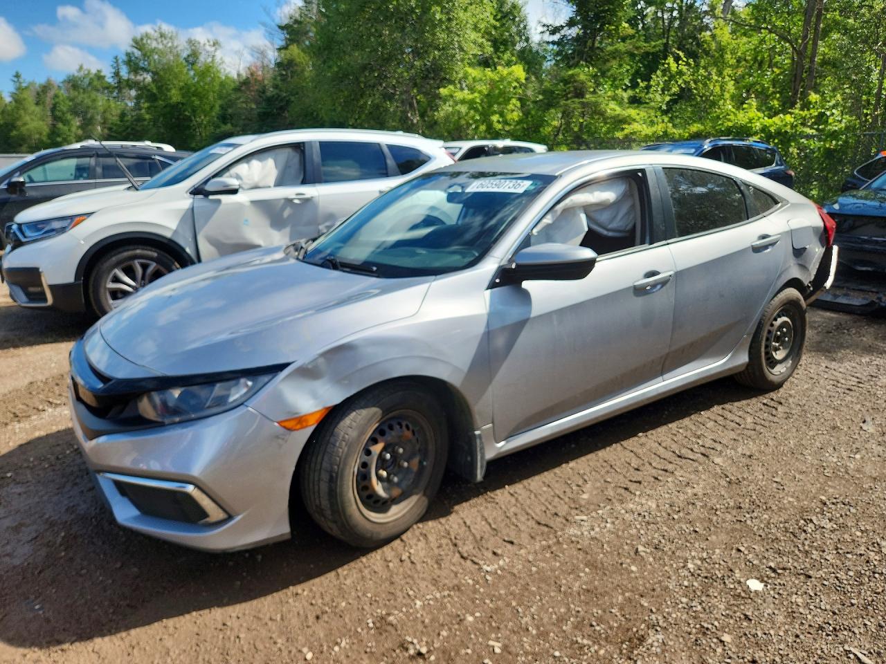 2019 HONDA CIVIC