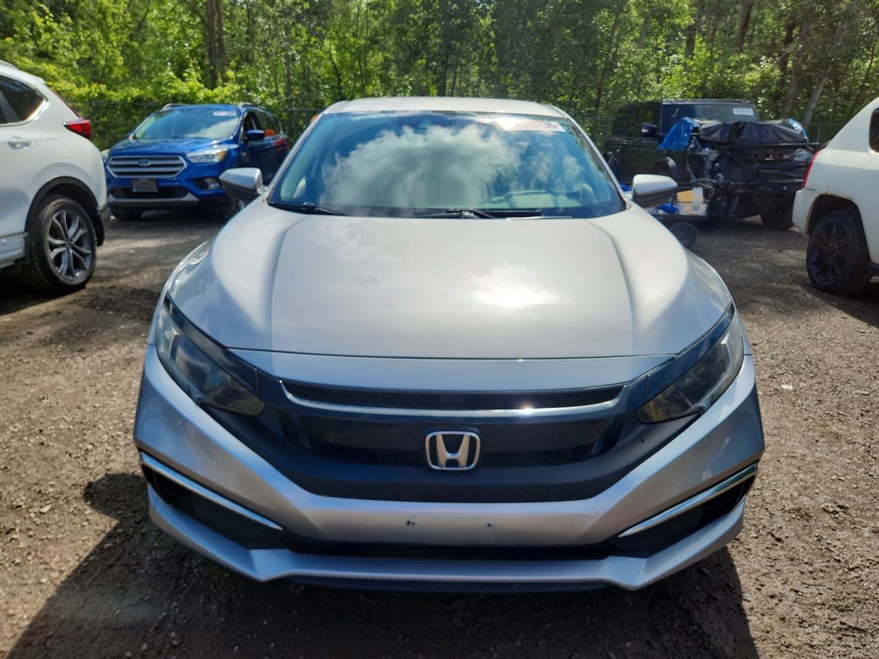 2019 HONDA CIVIC