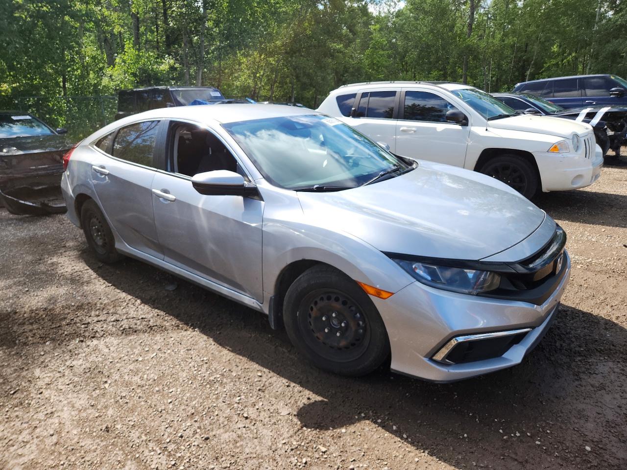 2019 HONDA CIVIC
