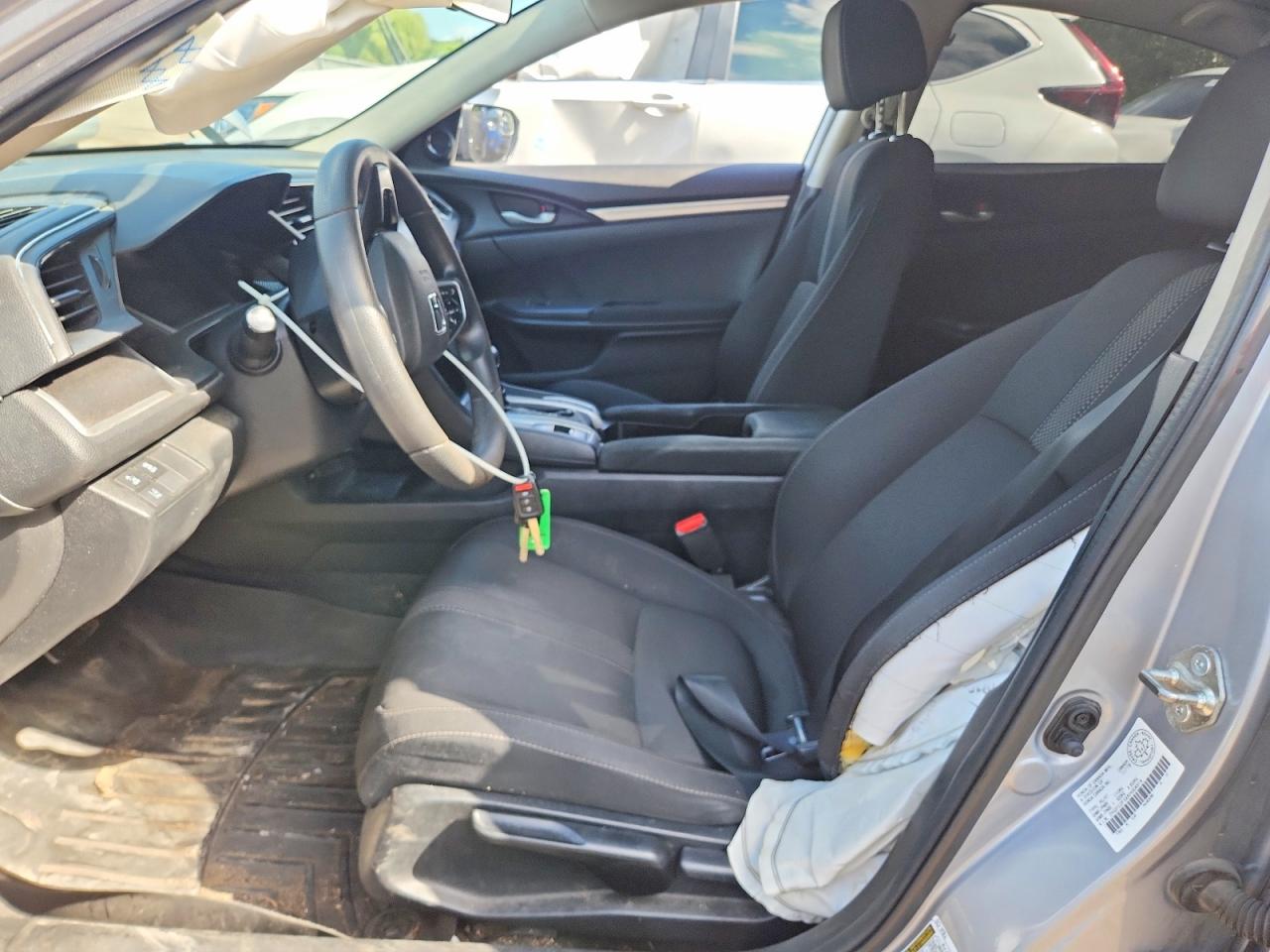 2019 HONDA CIVIC