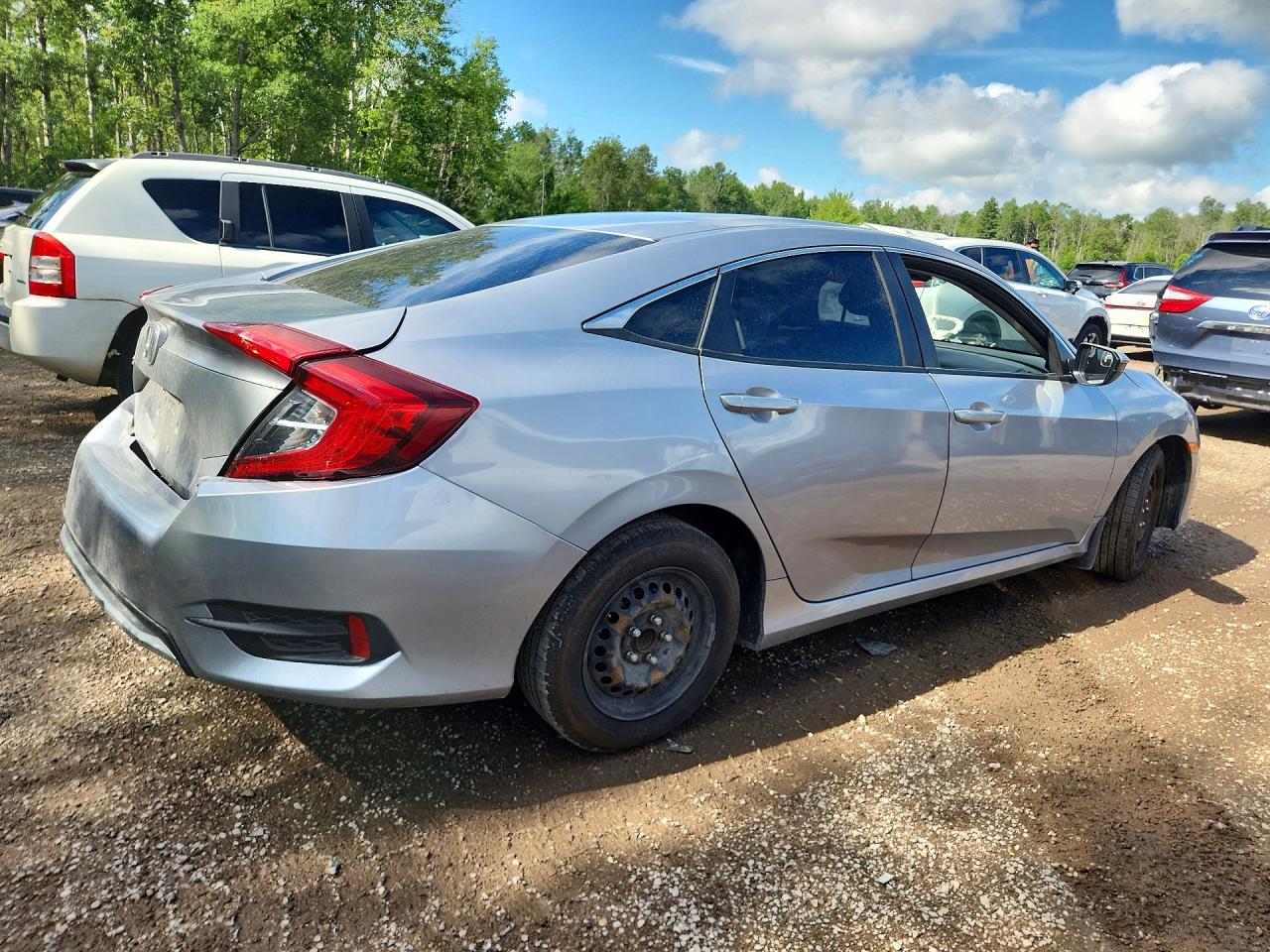 2019 HONDA CIVIC