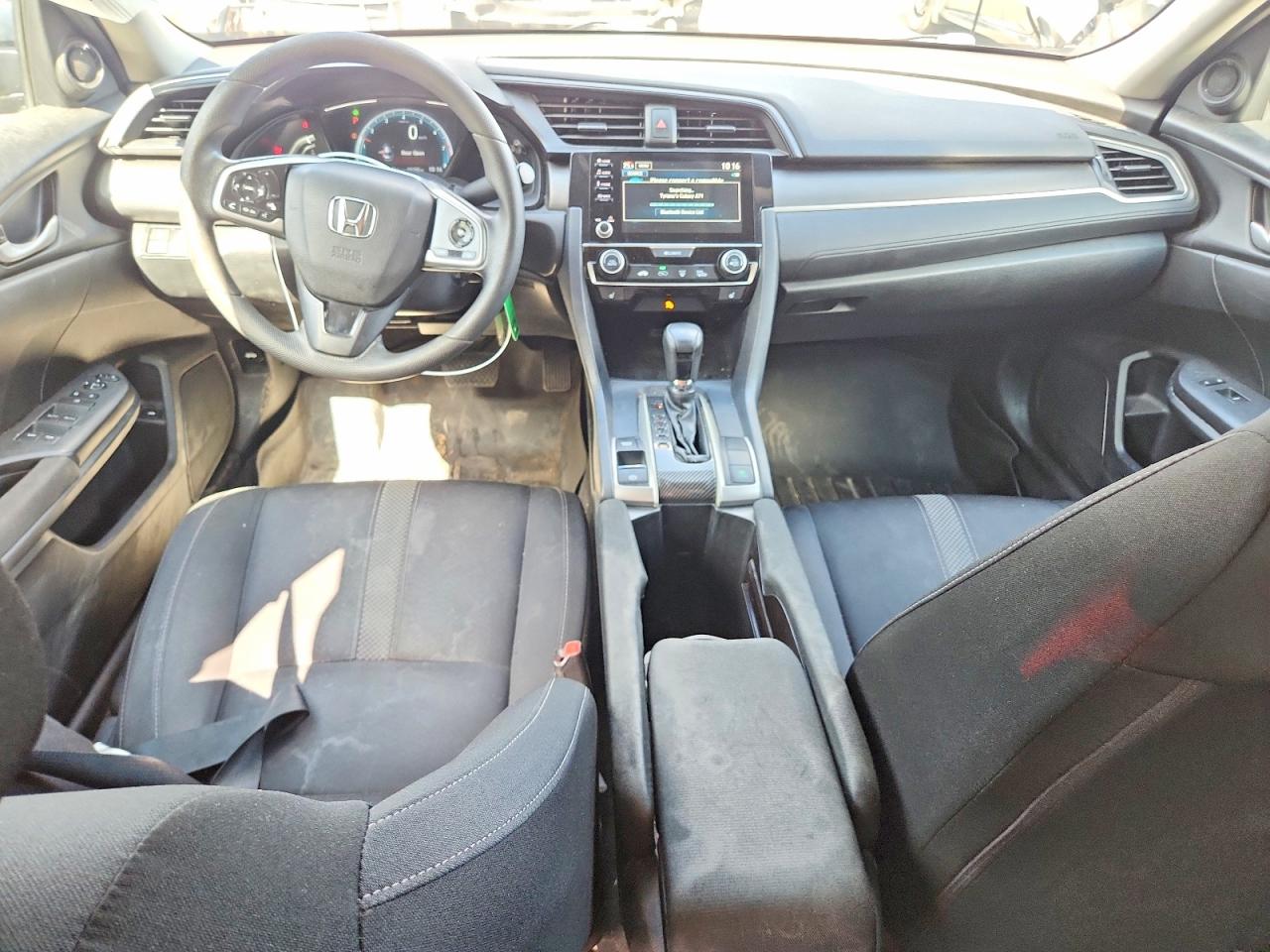 2019 HONDA CIVIC