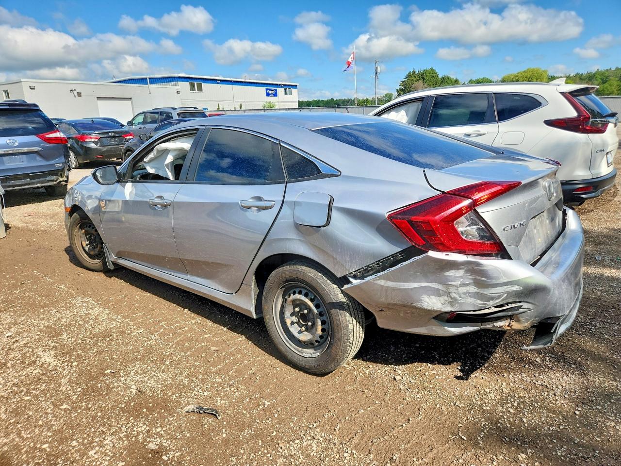 2019 HONDA CIVIC