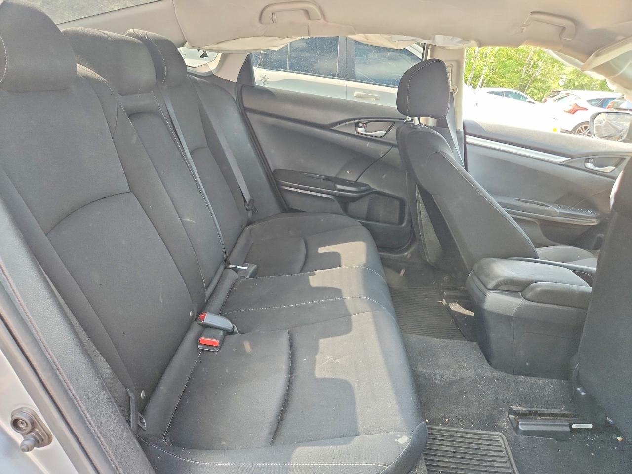 2019 HONDA CIVIC