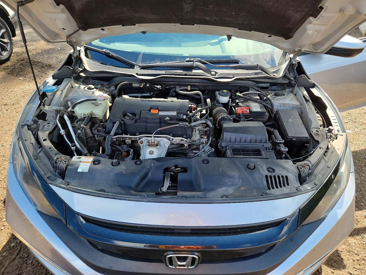2019 HONDA CIVIC