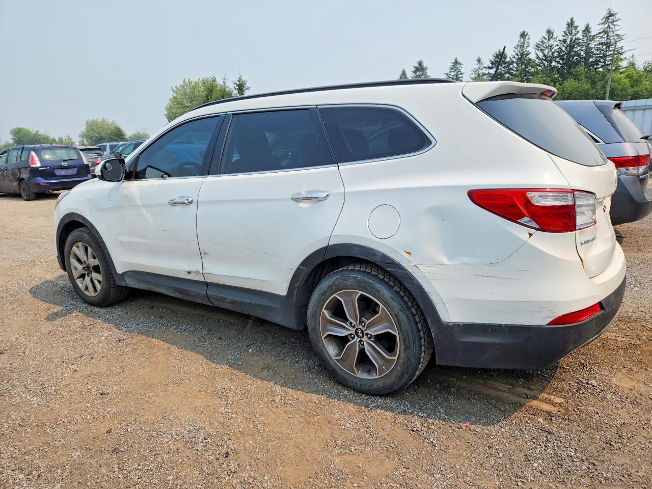 2016 HYUNDAI SANTA FE