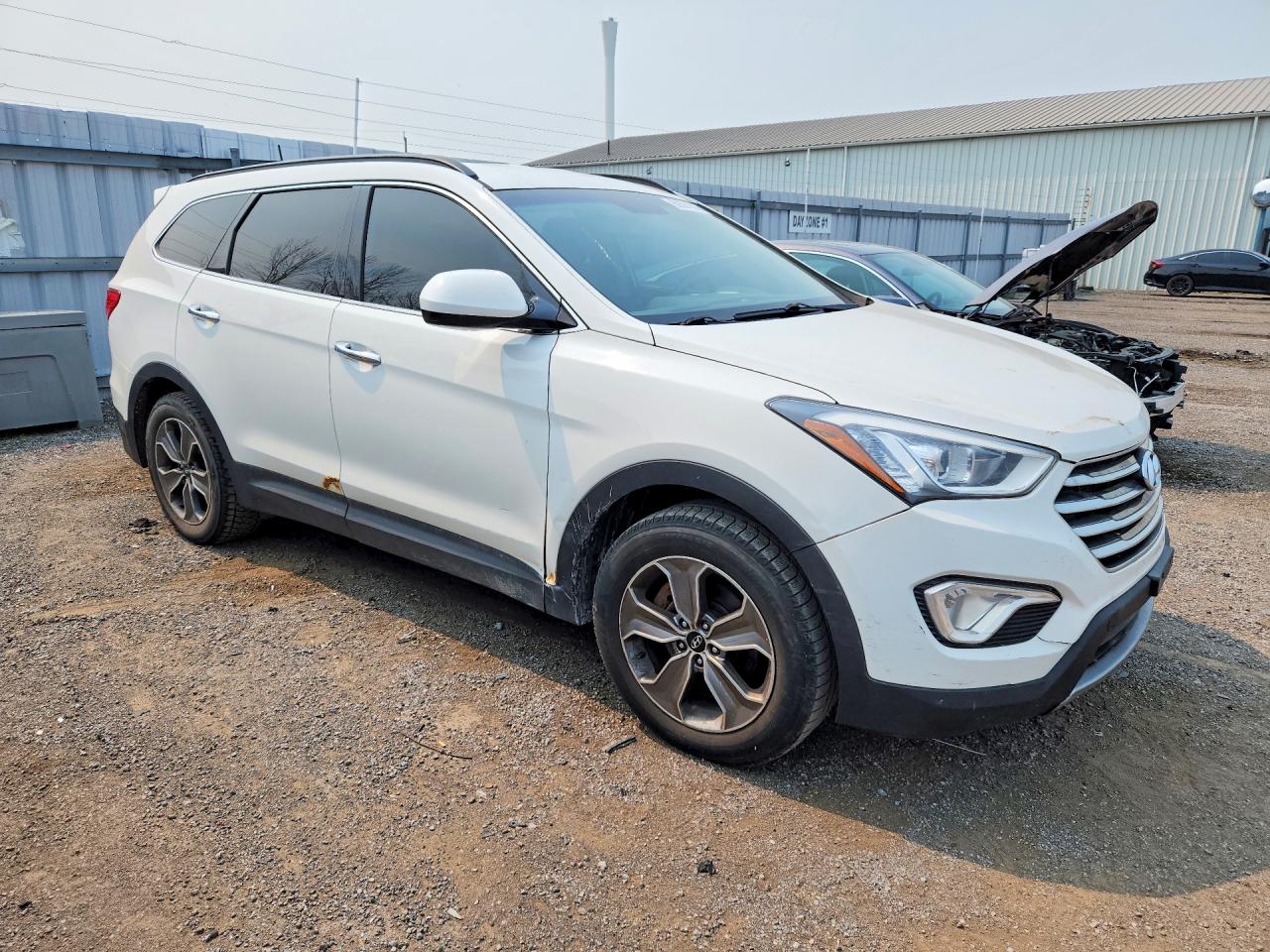 2016 HYUNDAI SANTA FE