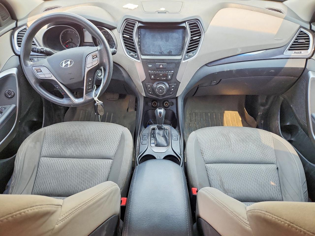 2016 HYUNDAI SANTA FE