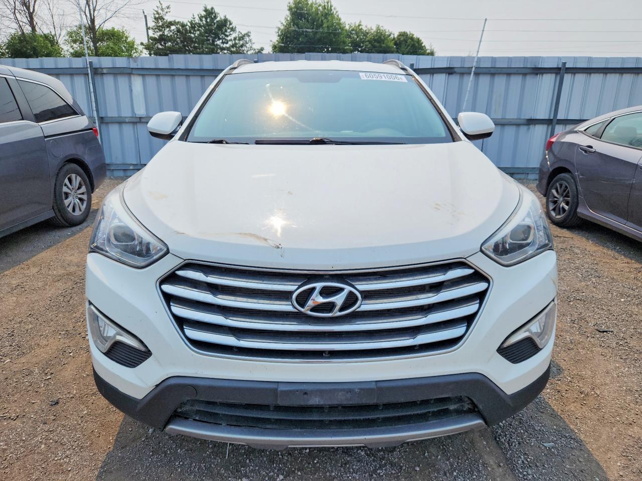 2016 HYUNDAI SANTA FE