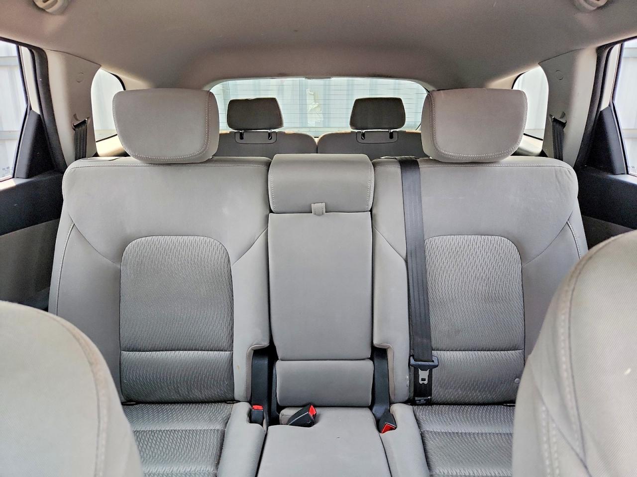 2016 HYUNDAI SANTA FE