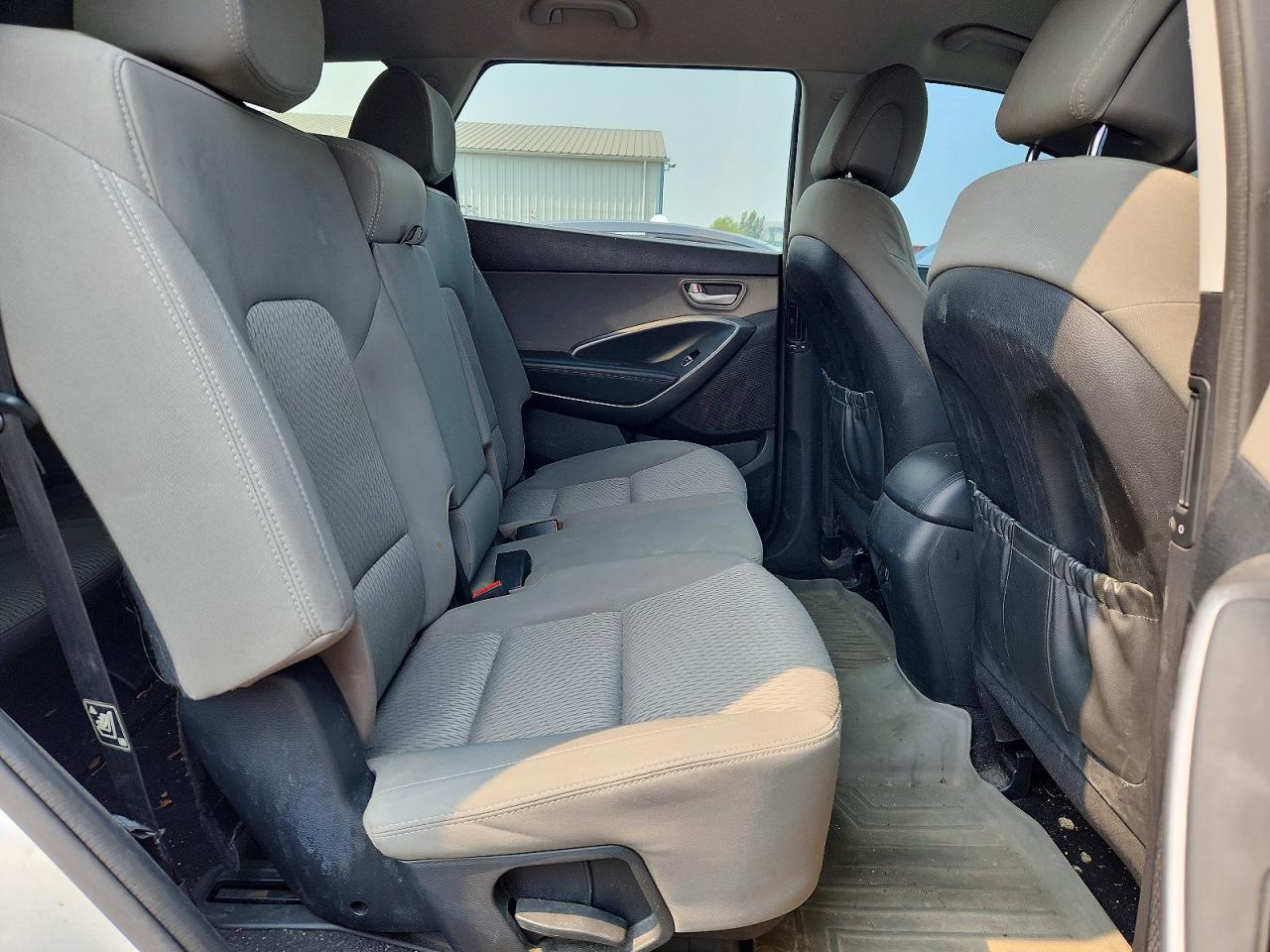 2016 HYUNDAI SANTA FE
