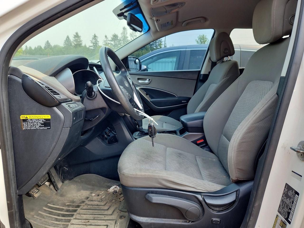 2016 HYUNDAI SANTA FE