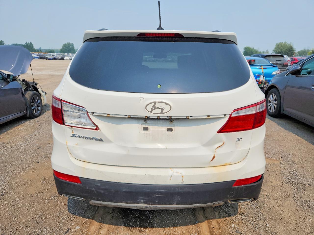 2016 HYUNDAI SANTA FE