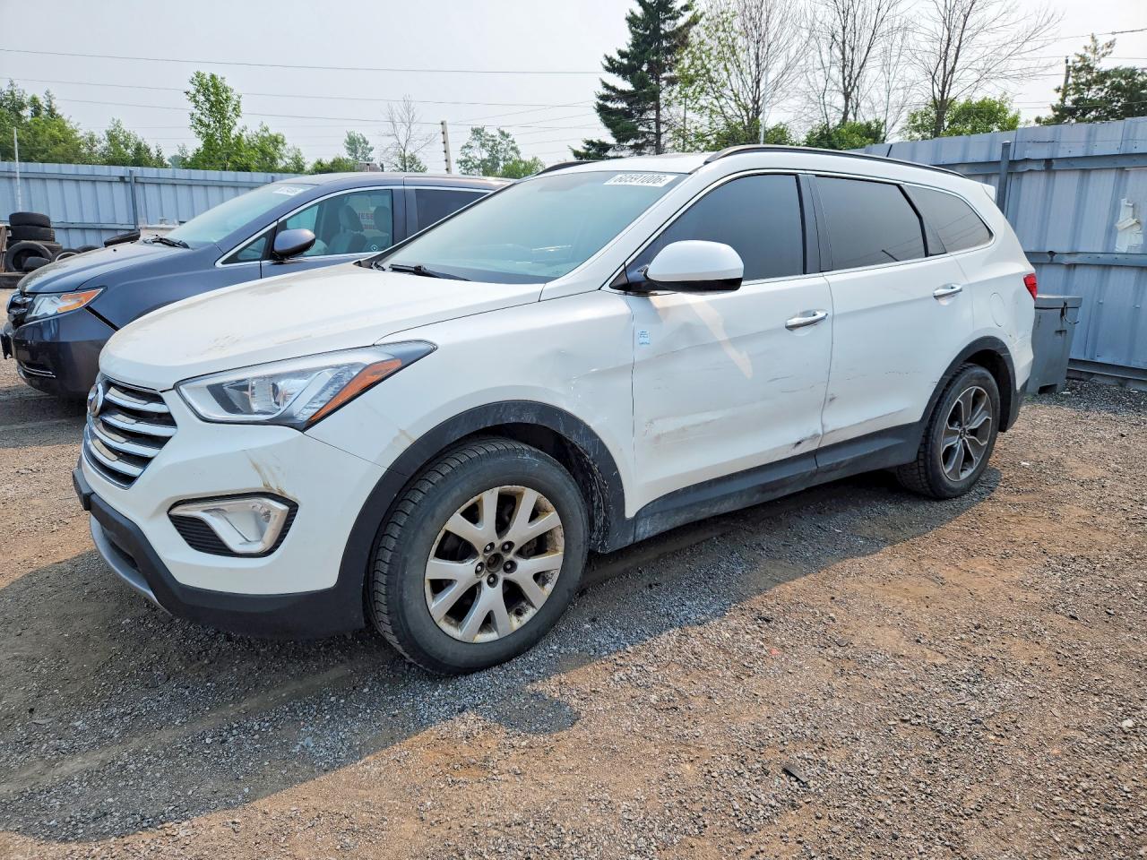2016 HYUNDAI SANTA FE