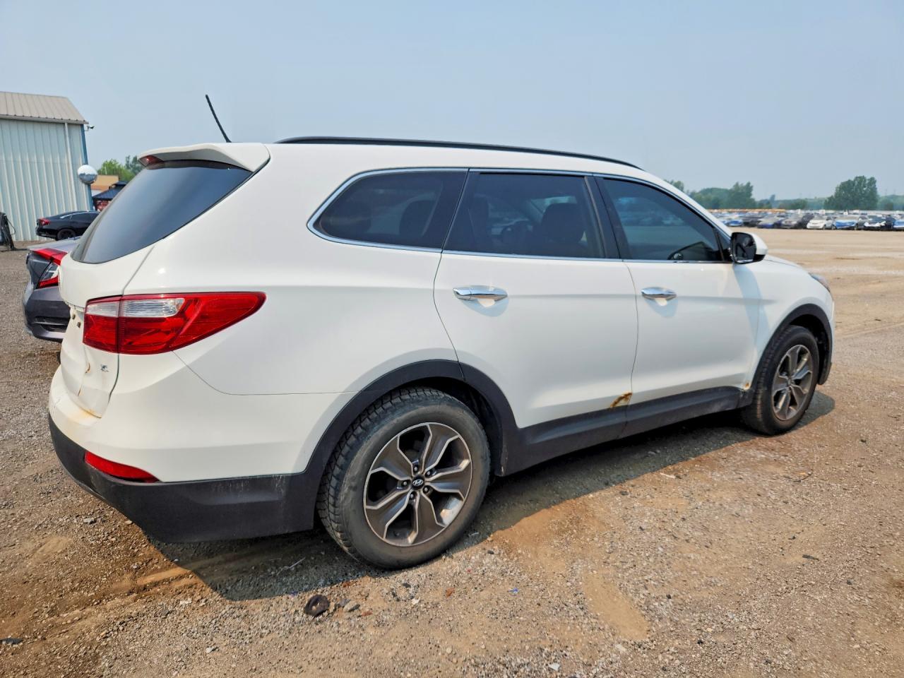 2016 HYUNDAI SANTA FE