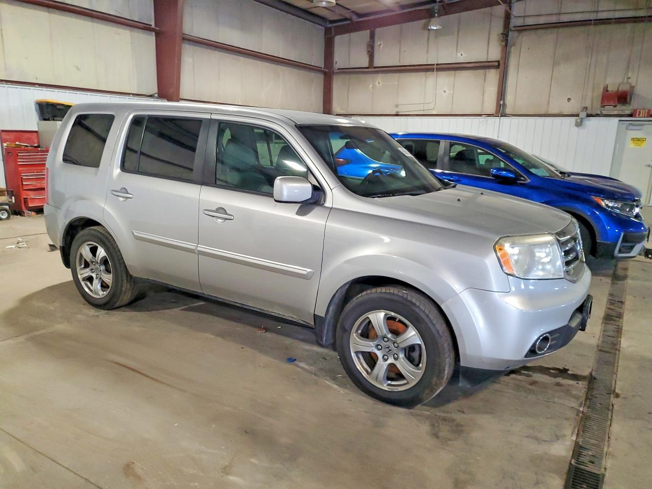 2015 HONDA PILOT