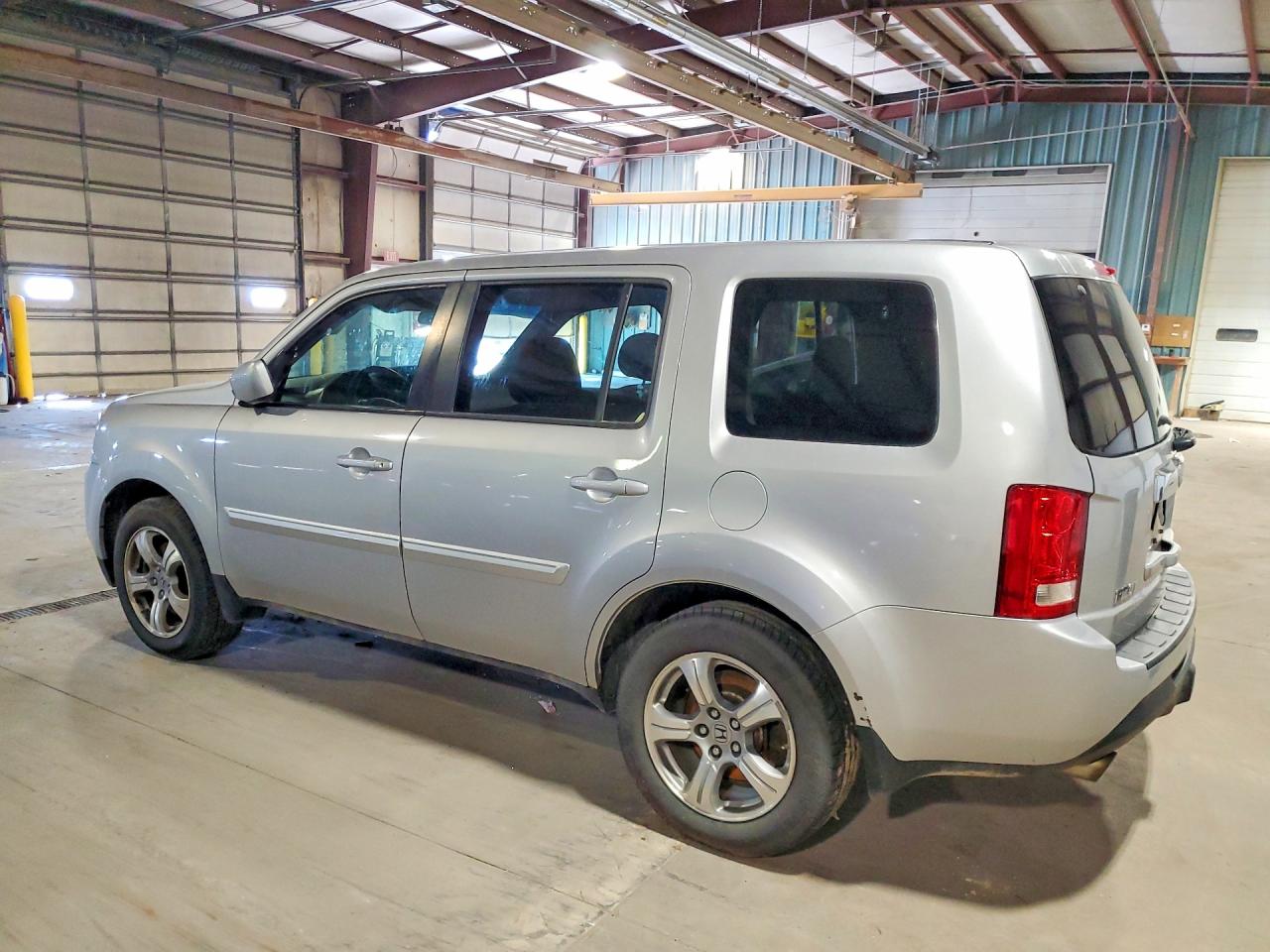 2015 HONDA PILOT
