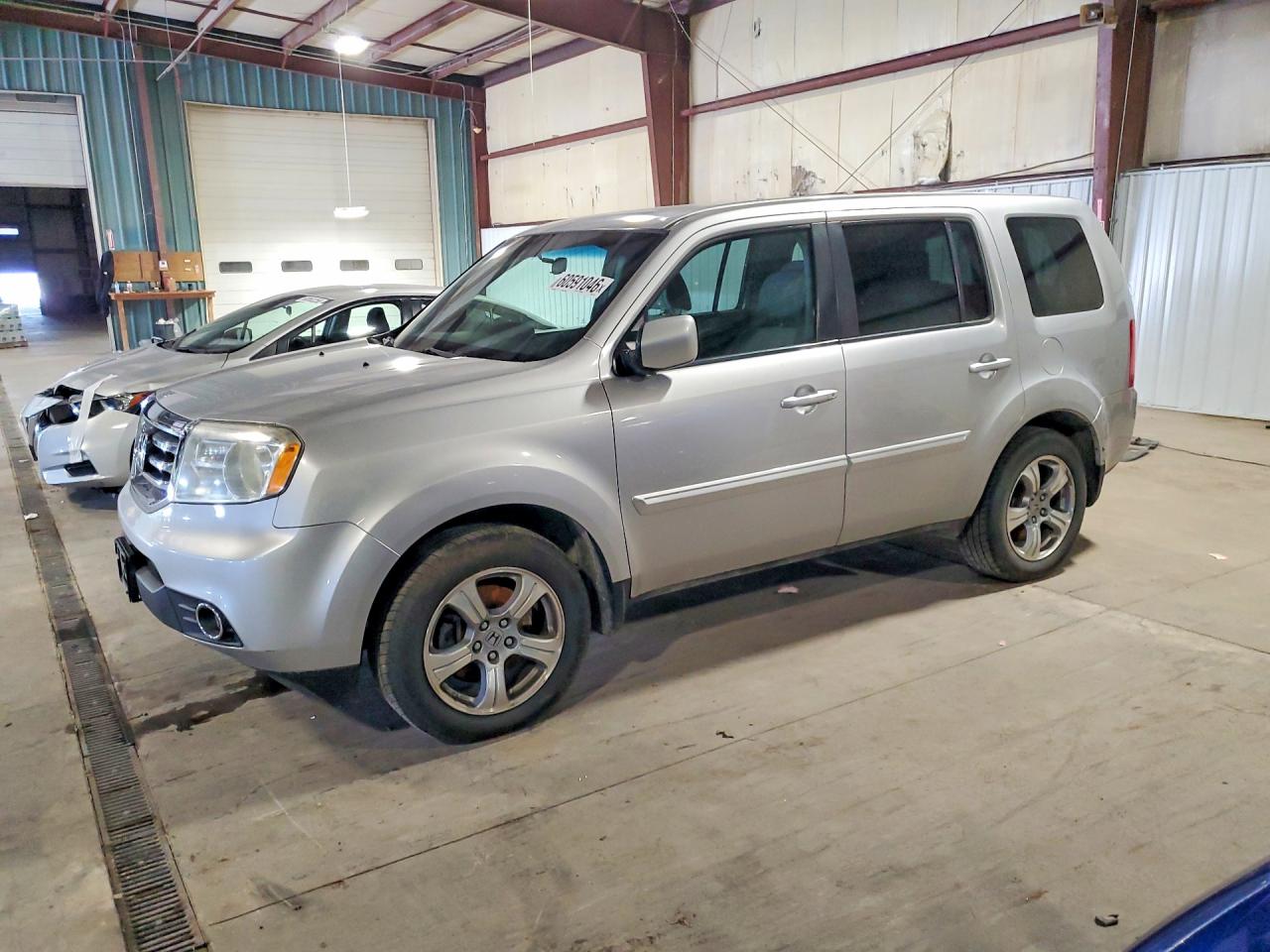 2015 HONDA PILOT