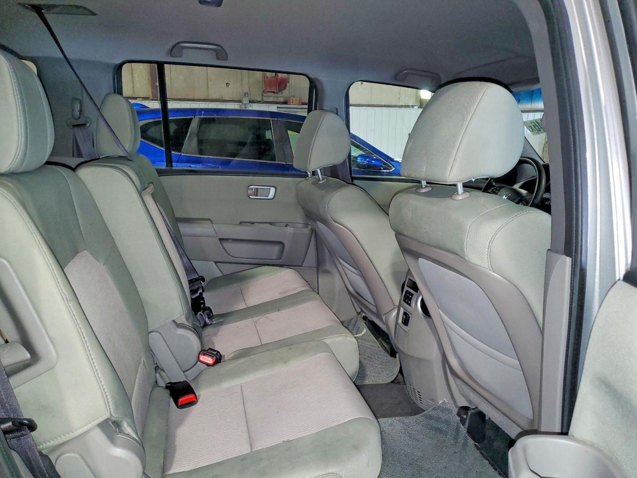 2015 HONDA PILOT