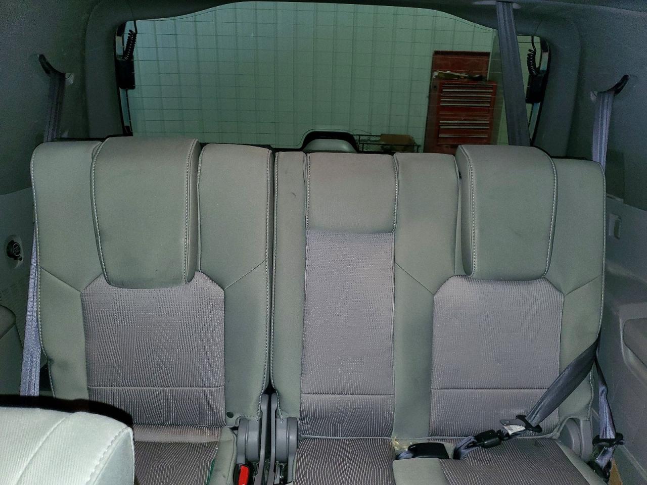 2015 HONDA PILOT