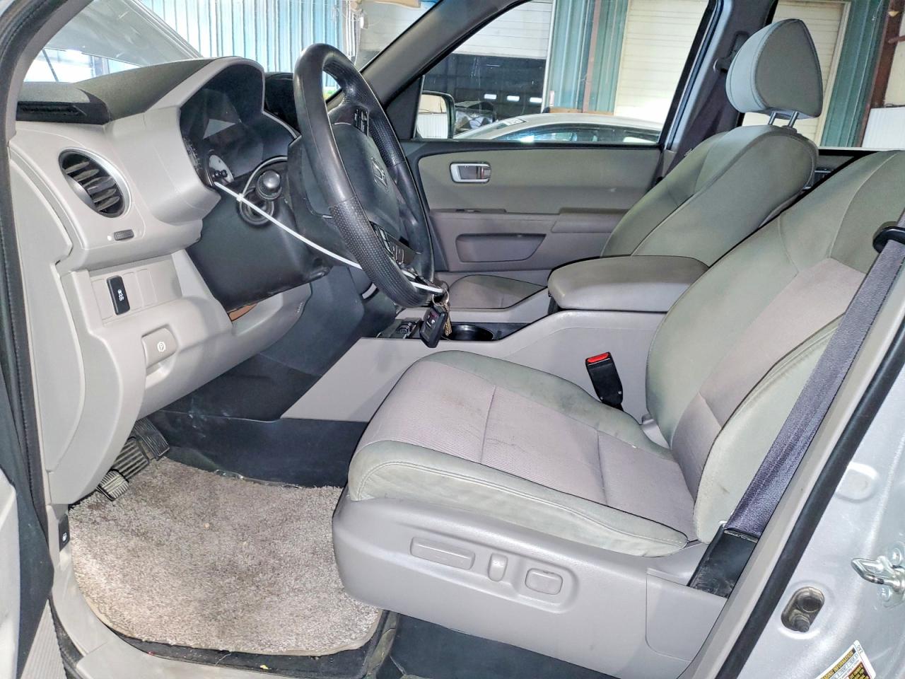 2015 HONDA PILOT