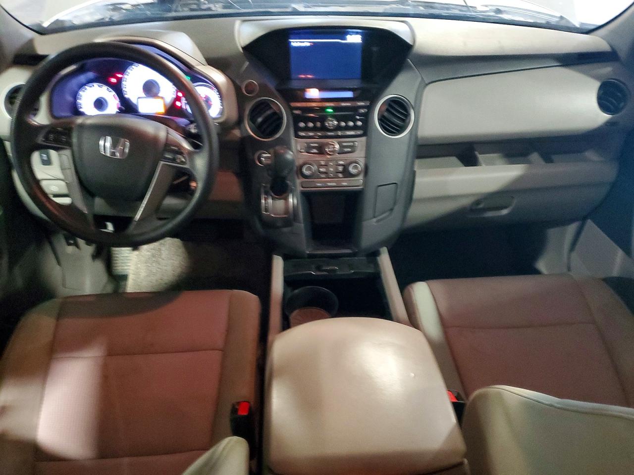 2015 HONDA PILOT