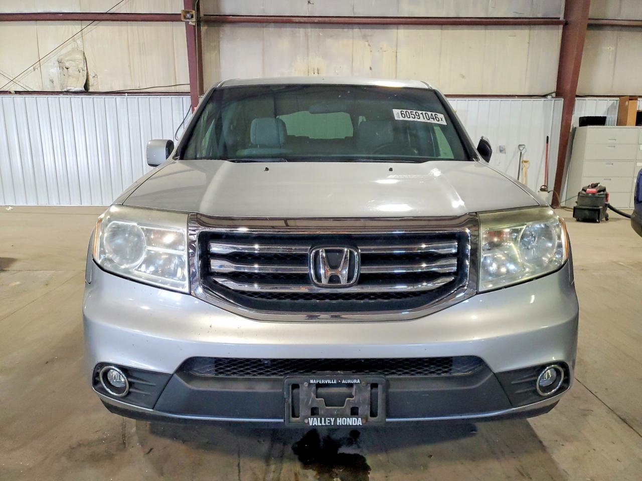 2015 HONDA PILOT