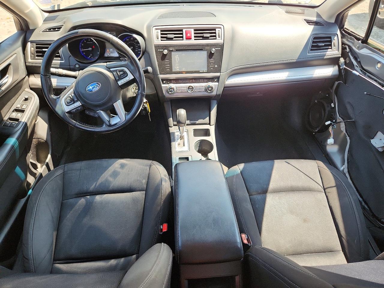2016 SUBARU LEGACY