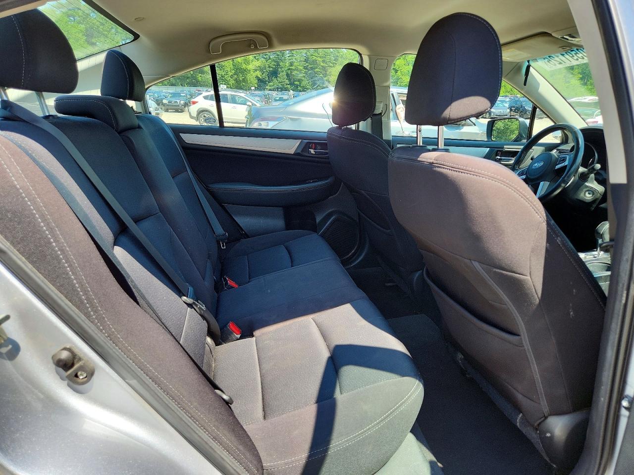 2016 SUBARU LEGACY