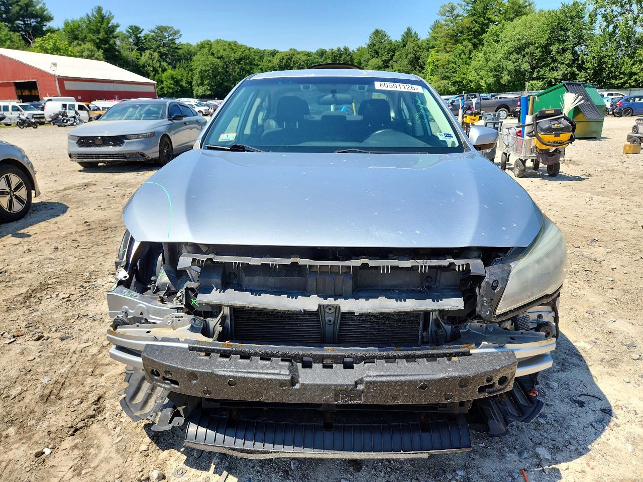 2016 SUBARU LEGACY