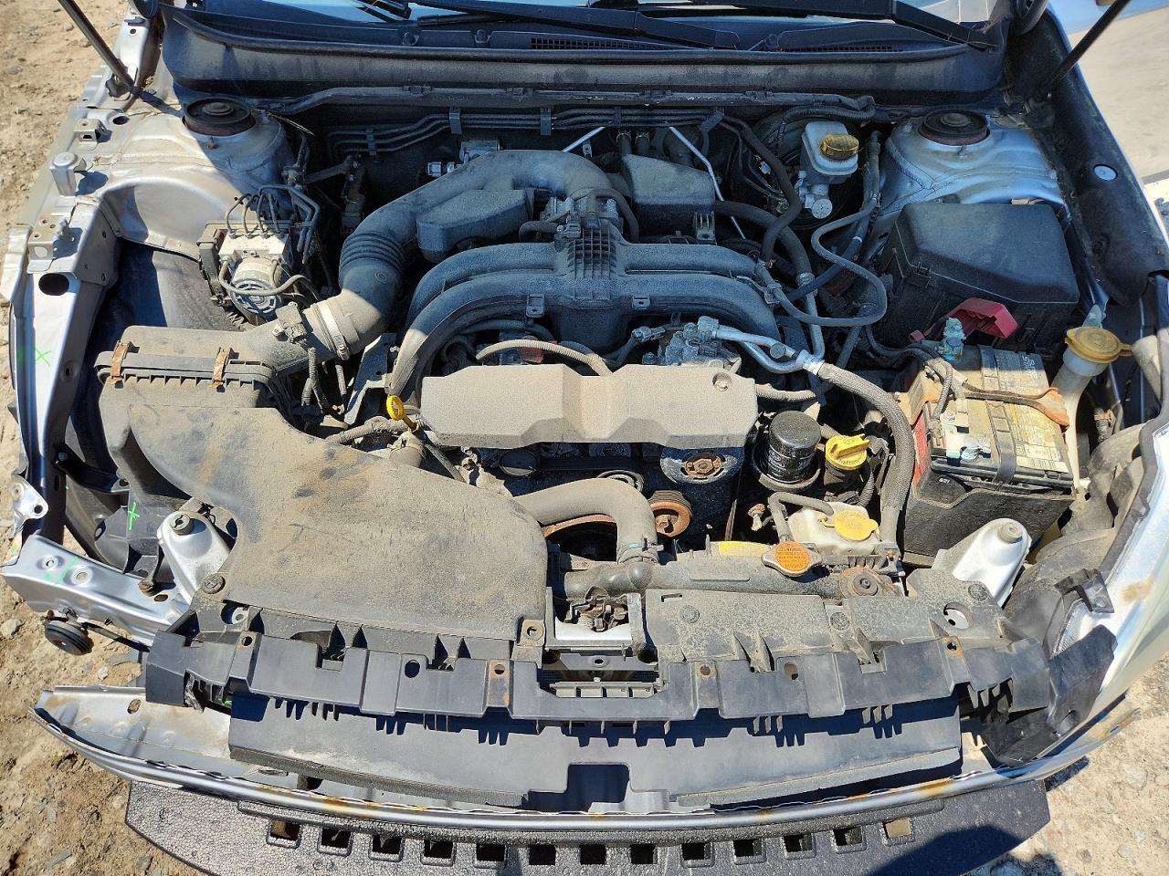 2016 SUBARU LEGACY