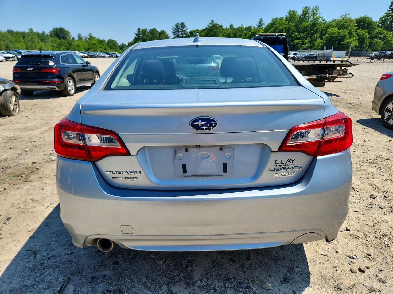 2016 SUBARU LEGACY